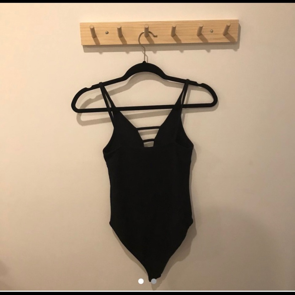 NWOT Topshop Body Suit